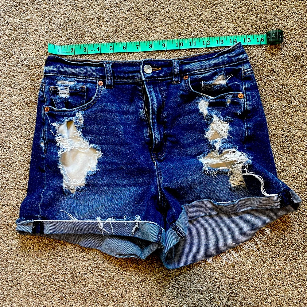 American Eagle Mom Shorts